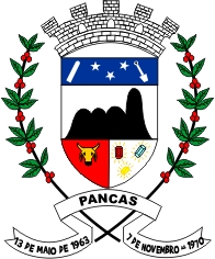 Brasão de Pancas — ES