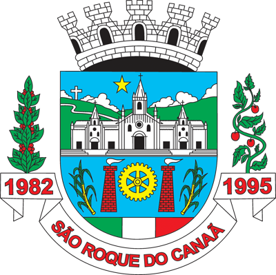 Brasão de São Roque do Canaã — ES